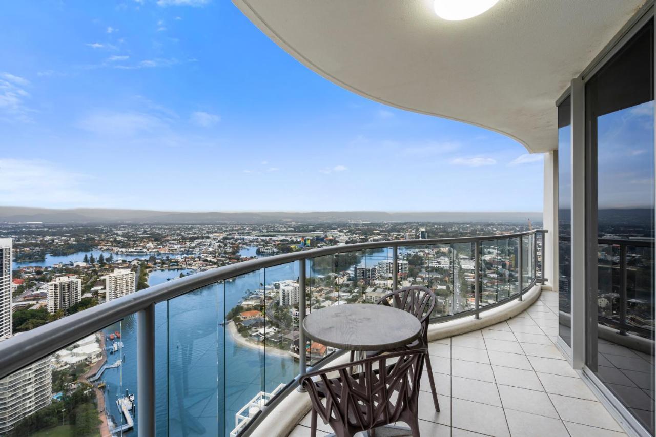 Towers Of Chevron - Private Apartments Gold Coast Exterior photo