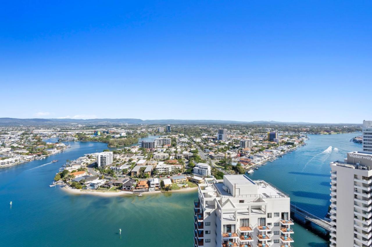 Towers Of Chevron - Private Apartments Gold Coast Exterior photo