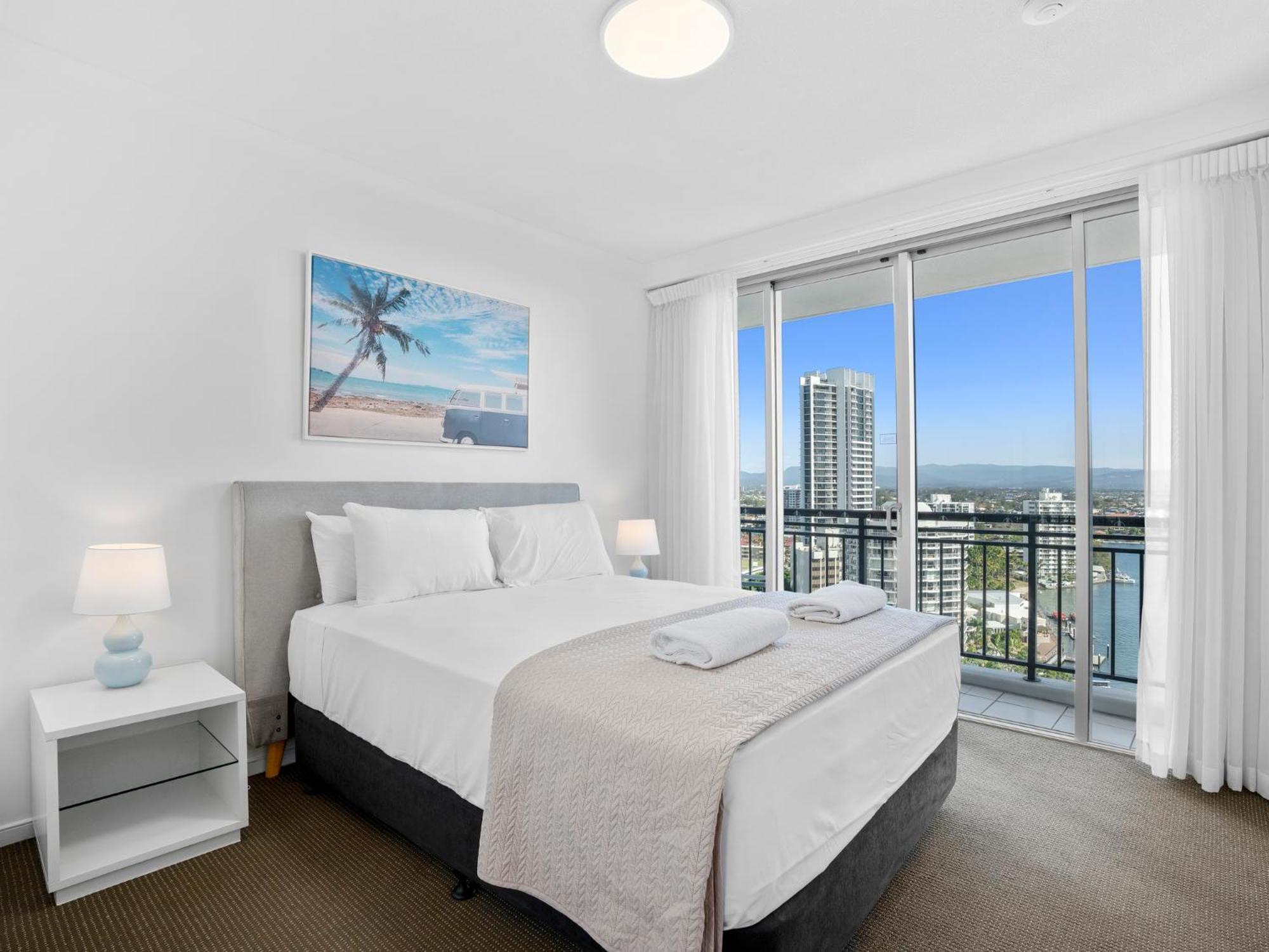 Towers Of Chevron - Private Apartments Gold Coast Exterior photo