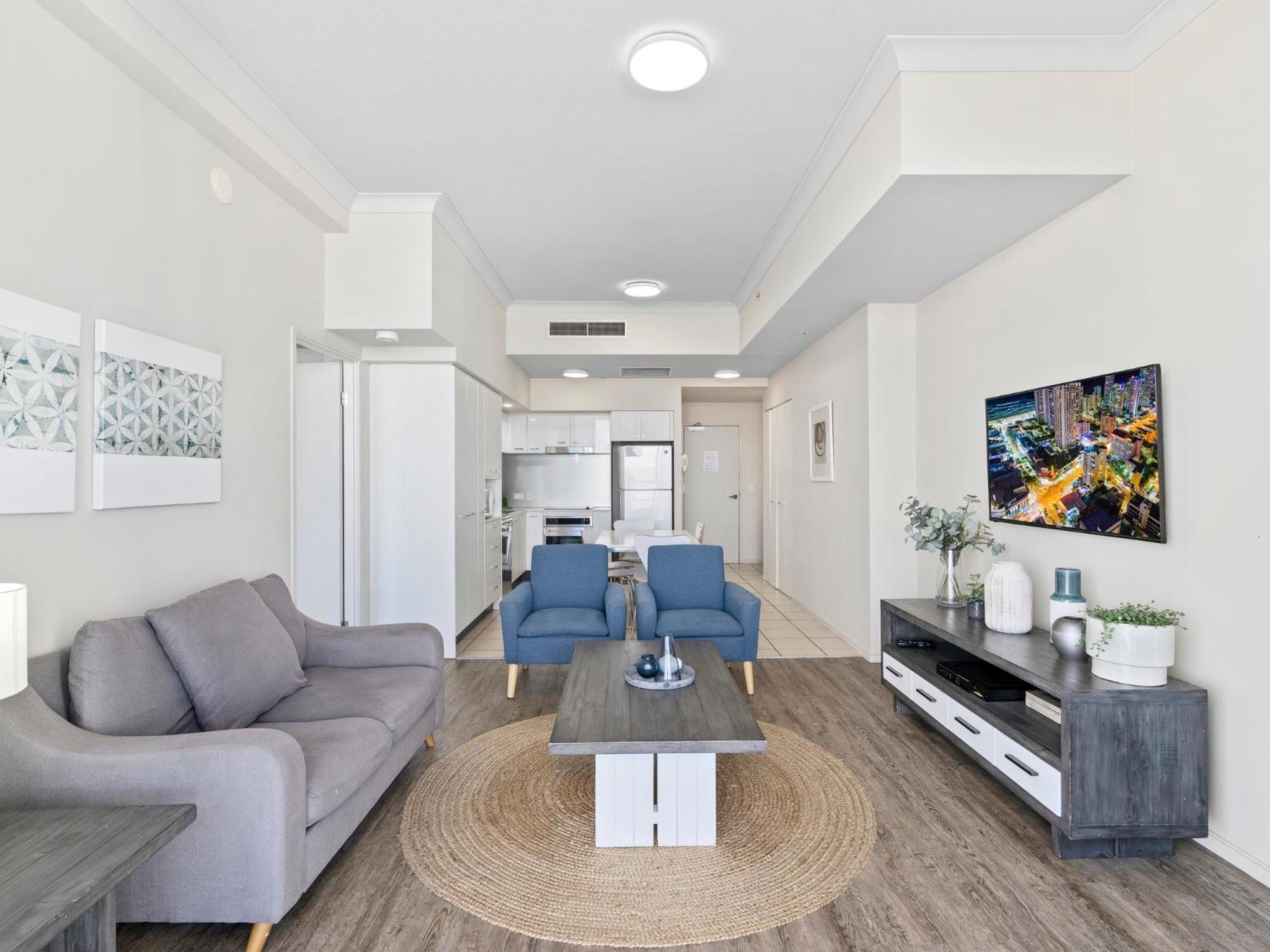 Towers Of Chevron - Private Apartments Gold Coast Exterior photo