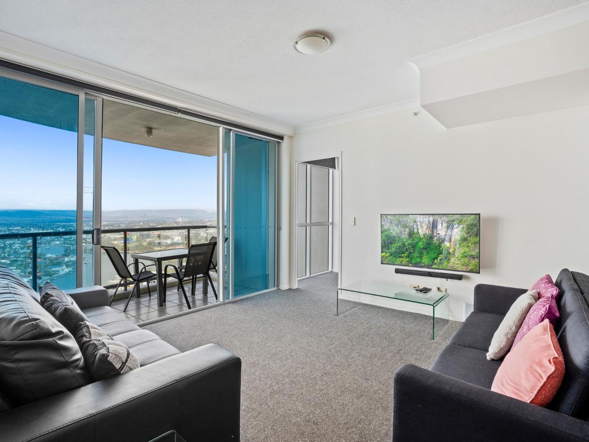 Towers Of Chevron - Private Apartments Gold Coast Exterior photo