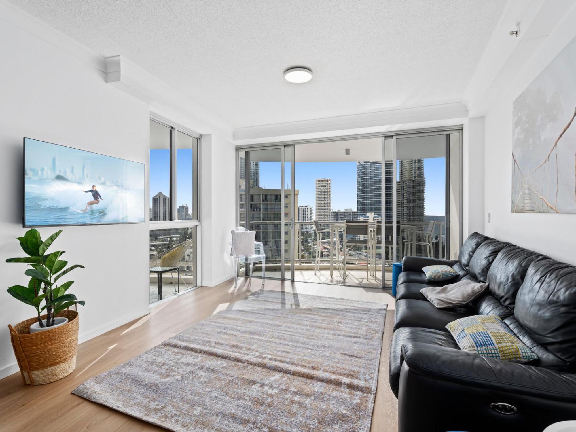 Towers Of Chevron - Private Apartments Gold Coast Exterior photo