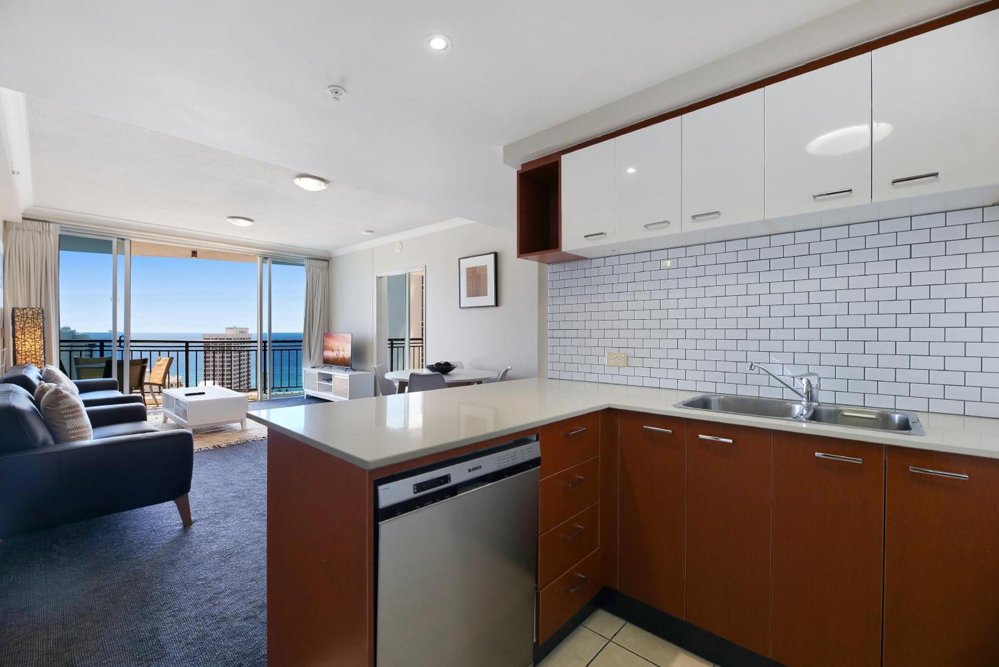 Towers Of Chevron - Private Apartments Gold Coast Exterior photo