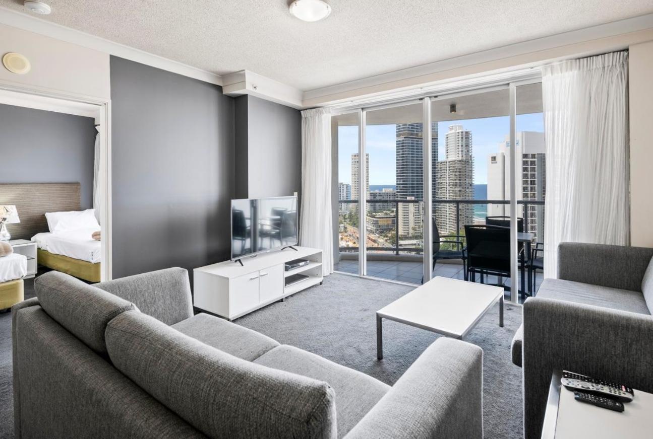 Towers Of Chevron - Private Apartments Gold Coast Exterior photo