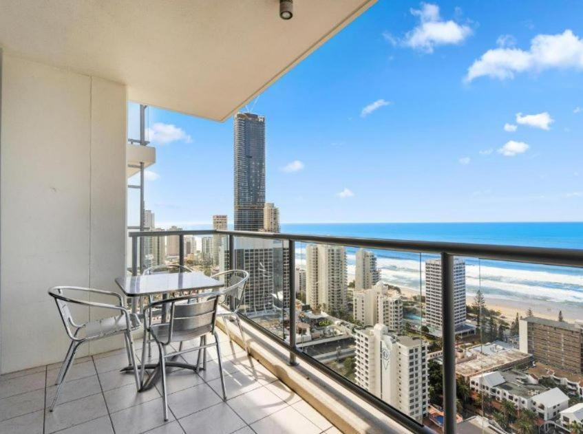 Towers Of Chevron - Private Apartments Gold Coast Exterior photo